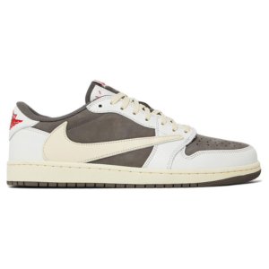 Travis Scott x Air Jordan 1 Low “Reverse Mocha”