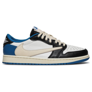 Travis Scott x Air Jordan 1 Low "Fragment"